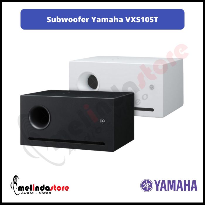 Subwoofer Yamaha VXS10ST